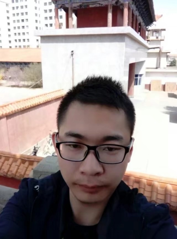 龙在天的第一张照片--金昌王婆说媒